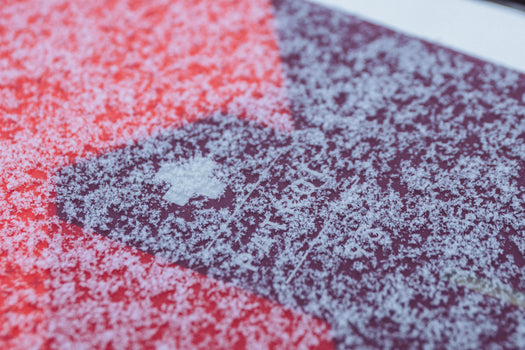 FREERIDE SKI - PATROL 95 + BINDING TYROLIA ATTACK ² 11 AT DEMO, red Image 3 of 5