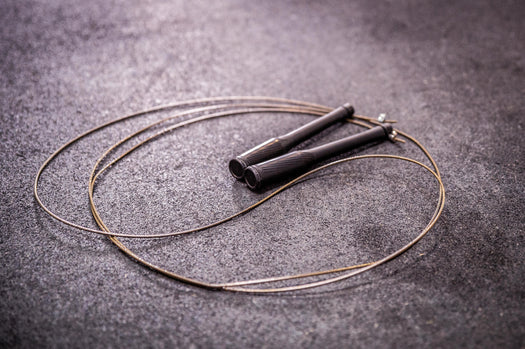Domyos Speed Jump Rope, black Image 1 of 4