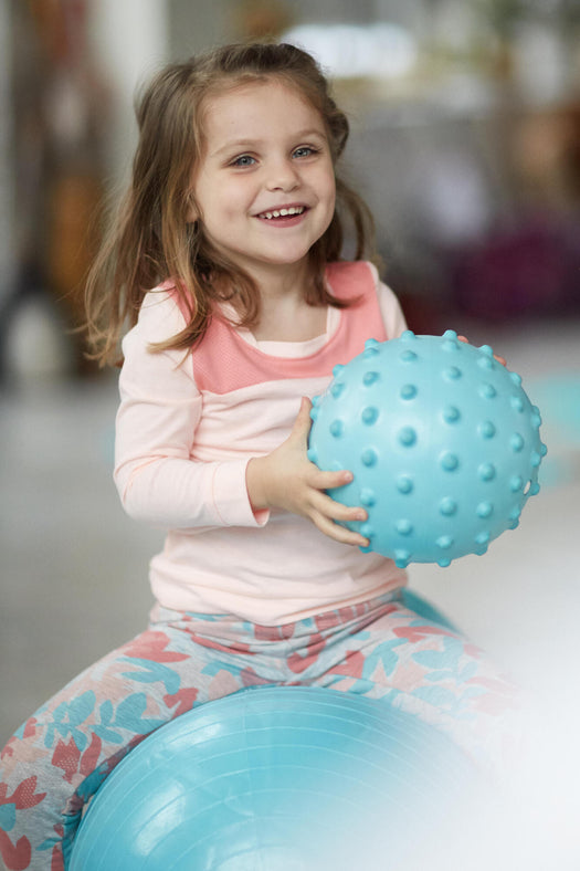Baby Gym Long-Sleeved T-Shirt 500, unspecified Image 5 of 5