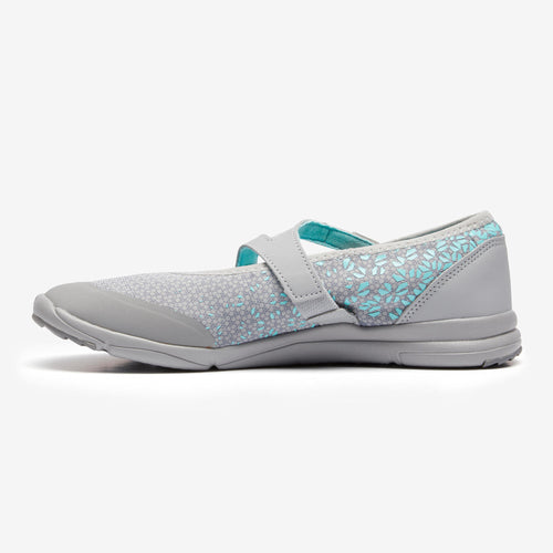 A photo of the Newfeel Br'easy PW160 Power Walking Flats Women's in use