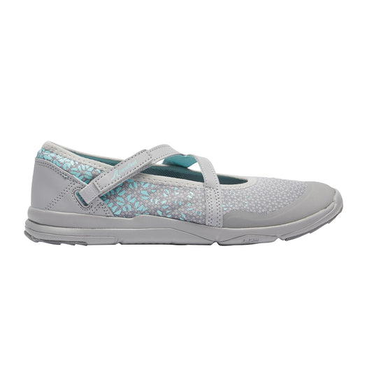 Newfeel Br'easy PW160 Power Walking Flats Women's, zinc gray Image 3 of 3