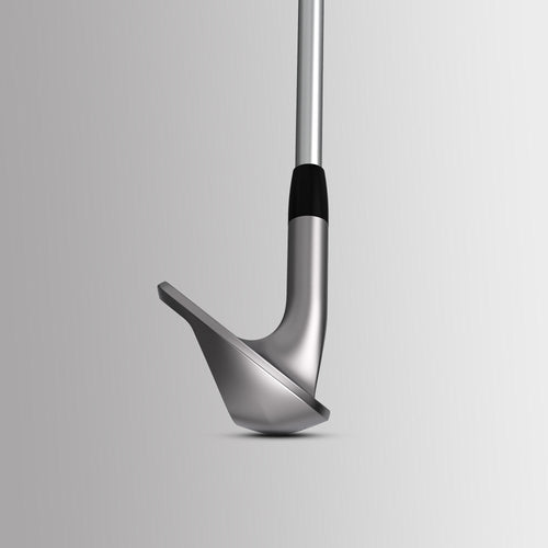 A photo of the Golf wedge right-handed size 2 high speed - INESIS 500 in use