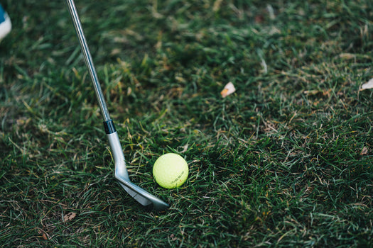 Golf wedge right-handed size 1 medium speed - INESIS 500, unspecified Image 1 of 5