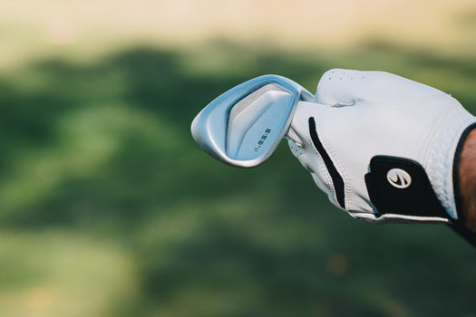 Golf wedge right-handed size 1 medium speed - INESIS 500, unspecified Image 2 of 5