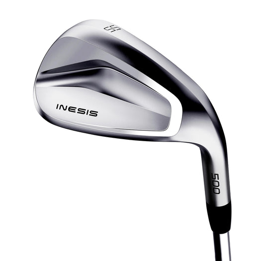 Golf wedge right-handed size 1 medium speed - INESIS 500, unspecified Image 5 of 5