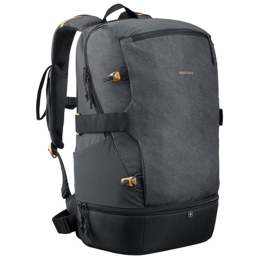 Hiking backpack 30L - NH Arpenaz 500, carbon gray Image 4 of 4