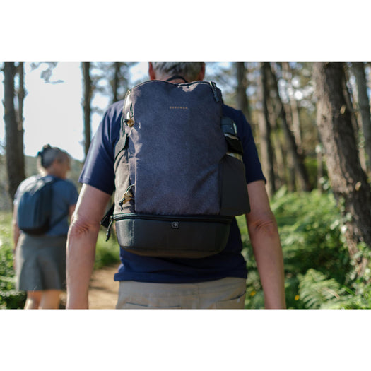 Hiking Backpack 20 L - NH Arpenaz 500, carbon gray Image 3 of 5