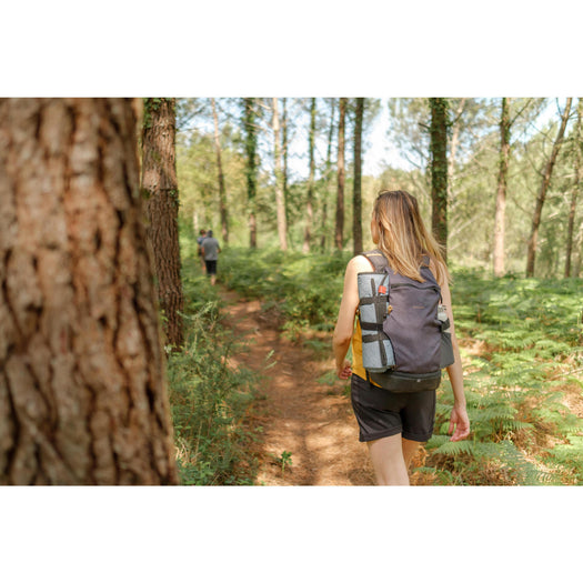 Hiking Backpack 20 L - NH Arpenaz 500, carbon gray Image 1 of 5
