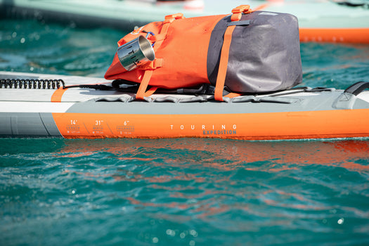 Itiwit X500 Inflatable Adventure Stand Up Paddle SUP Board 13', unspecified Image 3 of 5
