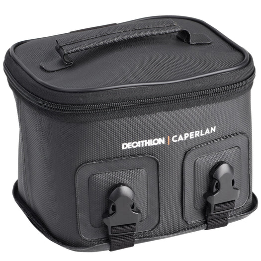 CAPERLAN FLTB5 Storage Bakkan S Floattube Tackle Bag, black Image 4 of 4