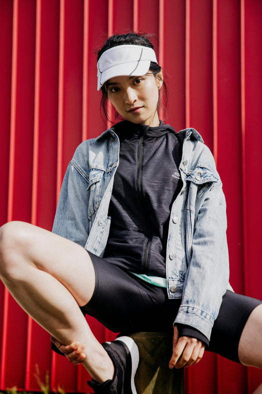Women's Cycling Shorts KIPRUN Run 100-black, black Image 4 of 5