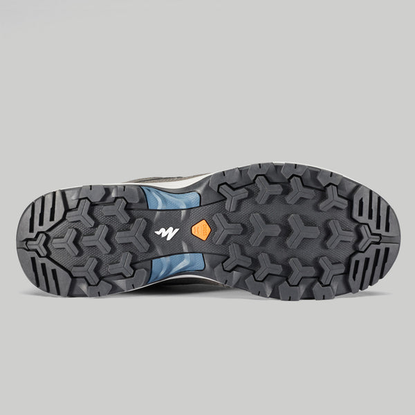 quechua trekking shoes decathlon