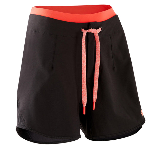 Rockrider ST500 Mountain Bike Shorts Women s Decathlon