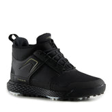 MEN'S GOLF SHOES GRIP - CW500 BLACK, Image of