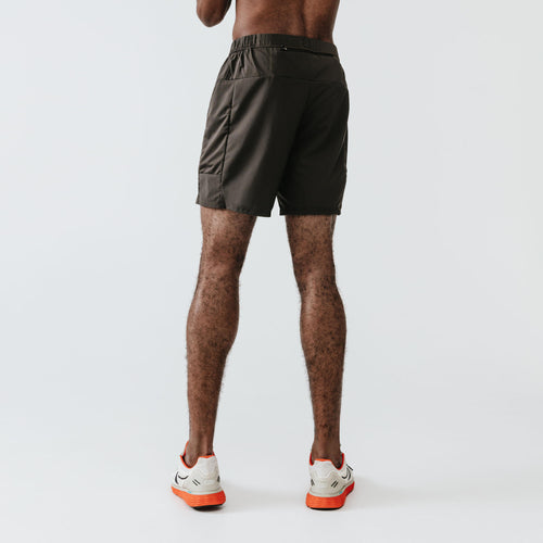 A photo of the Kalenji Run Dry+ Running Shorts Men's in use