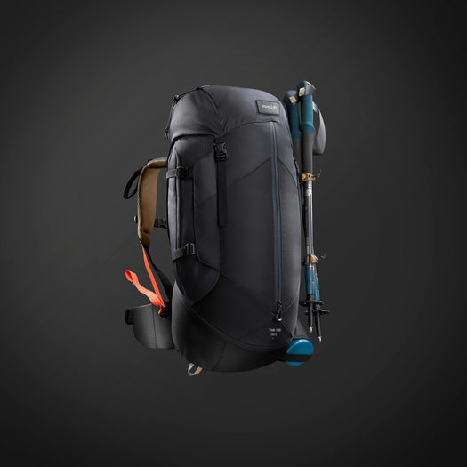 Simond Men's MT100 Easyfit 50 L Backpacking Pack, Image 4 of 5
