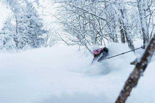 FREERIDE SKIS - POW CHASER 115 + LOOK PX 12 KONECT GW BINDINGS, unspecified Image 3 of 5