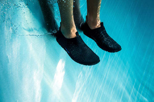 Nabaiji Aquafun Water Shoes Adult, black Image 2 of 3