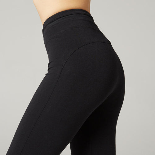 A photo of the Nyamba 520 Sport Leggings Women's in use