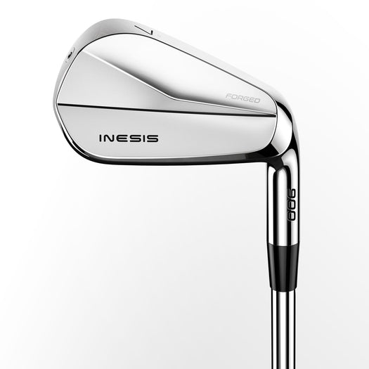 Set of irons right handed steel size 2 high speed - INESIS 900 Combo, base color Image 5 of 5