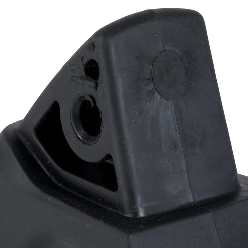 A photo of the Oxelo Inline skate Brake Pad For FIT100 & 500 Adult in use