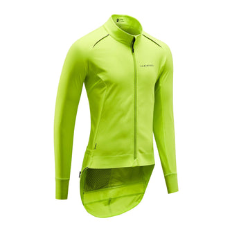 Van Rysel Cold Weather Lightweight Road Cycling Jacket, Image of