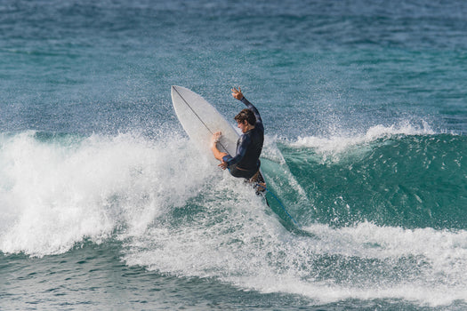 900 Long Surfing Boardshorts, dark blue Image 4 of 5