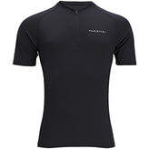 Triban Essential Moisture-Wicking Short Sleeved Road Cycling Jersey Men's, Image of