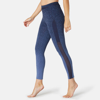 Nyamba 520 Slim-Fit Pilates Leggings Women's, Image of