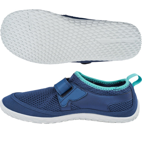 A photo of the Subea SNK 120 Stretch Water Shoes Unisex Adult in use