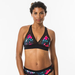 Isa Adjustable Back Swimsuit Top Women's, Image of