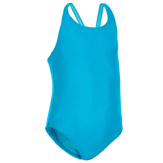 Nabaiji One Piece Swimsuit Babies', blue Image 3 of 3