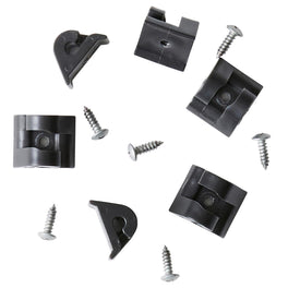 Goal Net Fittings + Screws x 6 Kit, Image of