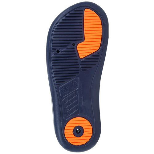 A photo of the Nabaiji Slap 500 Pool Sandals Kids' in use