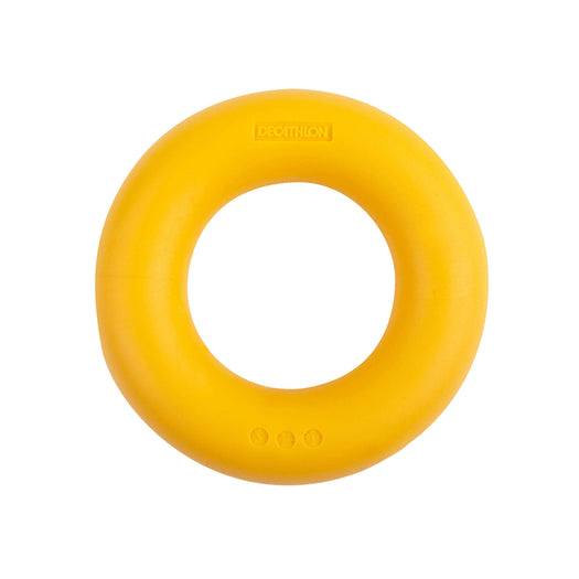 25 kg Medium-Resistance Weight Training Handgrip - Orange, unspecified Image 3 of 3