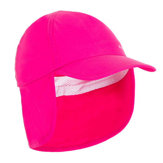 UV Rash Guard Swimming Cap Babies', magenta Image 2 of 2