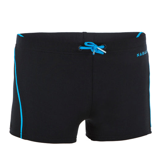 Nabaiji 100 Plus Swimming Boxer Boys', black Image 5 of 5