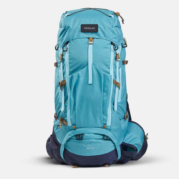 Forclaz Women s MT500 Air 45 10 L Backpacking Pack Decathlon