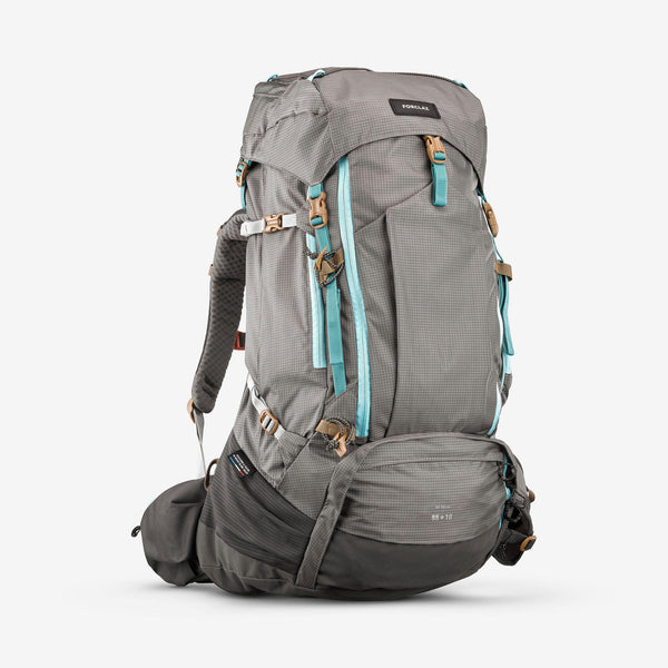 Forclaz Women s MT500 AIR 55 10L Backpacking Pack Decathlon