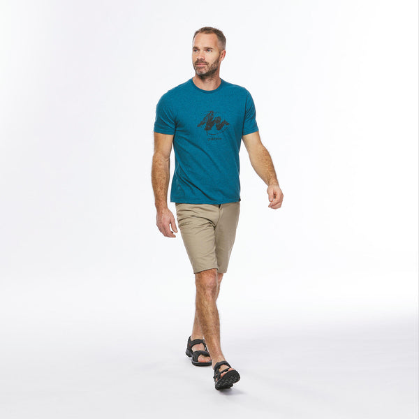 T shirt on sale quechua decathlon