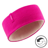 Wedze Reversible Ski Headband Kids', Image of