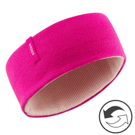 Wedze Reversible Ski Headband Kids', Image of