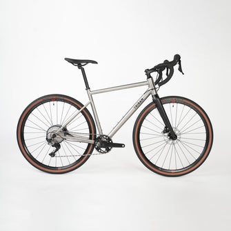 Triban GRVL 900 TI Gravel Bike, Image of