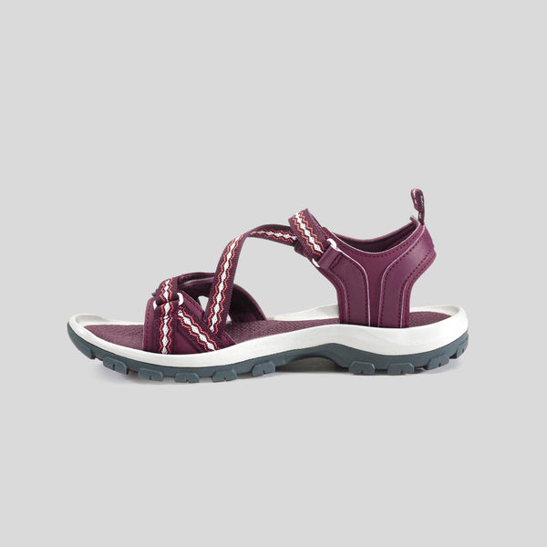Sandales sales femmes decathlon