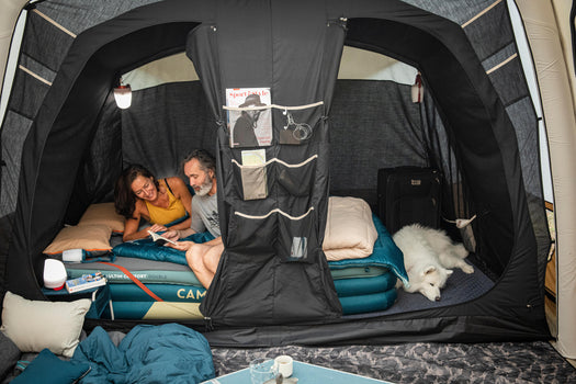 Quechua Camp Bed Air 79