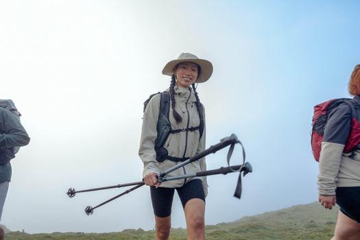 Forclaz MT500 UPF 50+ Hiking Hat, Image 4 of 10