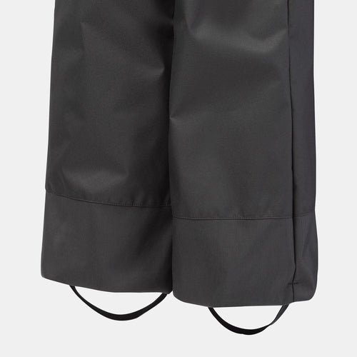A photo of the KIDS' WARM AND WATERPROOF SKI Pants - 100 in use