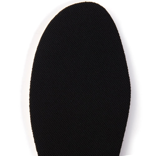 A photo of the WalkOne Insoles in use