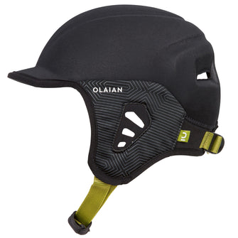 Olaian Water Sports Surfing Wake Foiling Kitesurfing Paddling Helmet, Image of