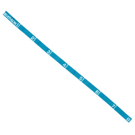 Nyamba 500 Low Resistance Pilates Elastic Band, Image of